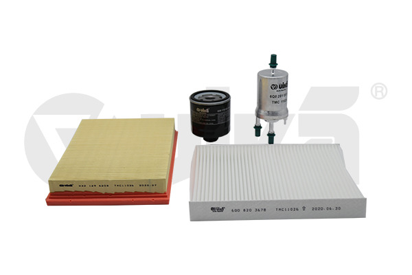 vika K11785001 Filter - Sada