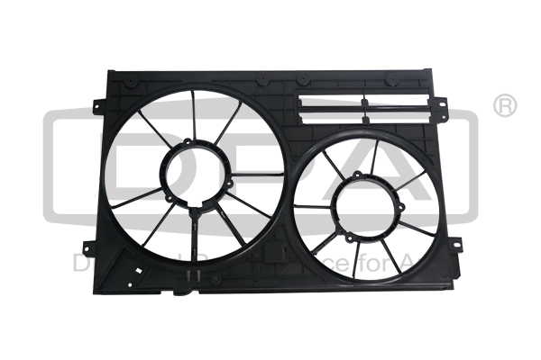 DPA 11210808502 Fan, engine cooling
