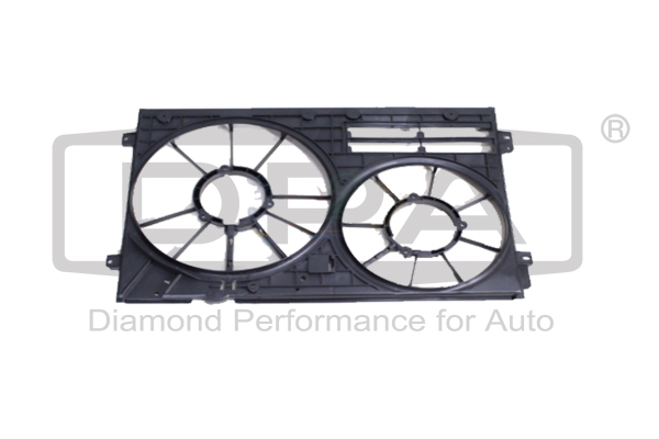 DPA 11211368802 Fan, engine cooling