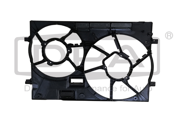 DPA 11211838802 Fan, engine cooling