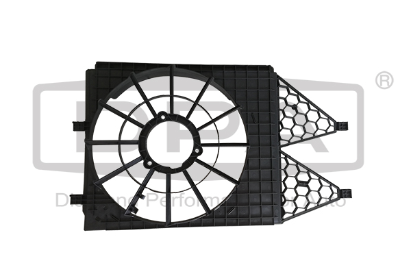 DPA 11211838902 Fan, engine cooling