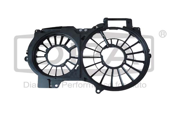 DPA 11211839102 Fan, engine cooling