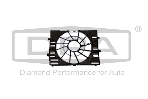 DPA 11211897502 Fan, engine cooling