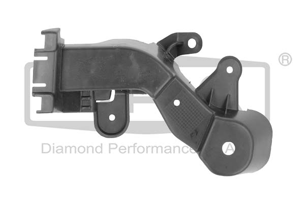 DPA 81020802 Mounting Bracket, bumper