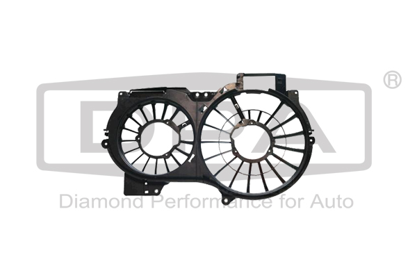 DPA 81210126302 Fan, engine cooling