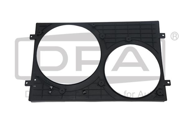 DPA 81210127202 Fan, engine cooling