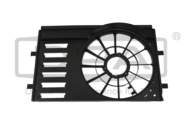 DPA 81210631402 Fan, engine cooling