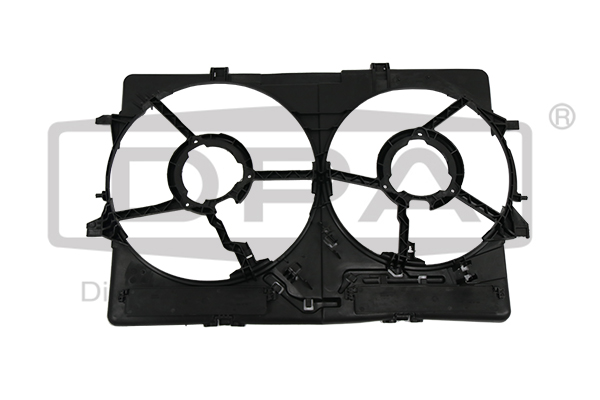 DPA 81210649702 Fan, engine cooling