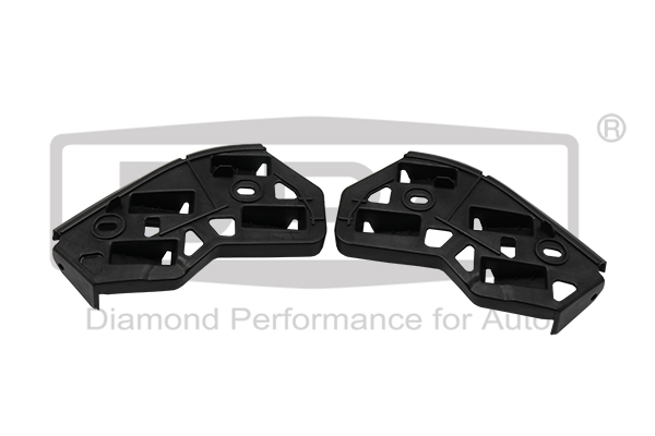 DPA 88070004302 Mounting Bracket, bumper