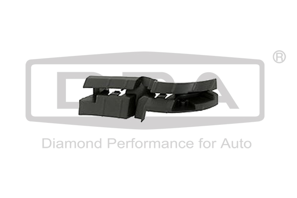 DPA 88070737202 Clip, bumper
