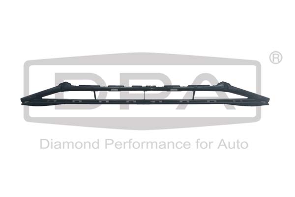 DPA 88071878902 Ventilation Grilles, bumper