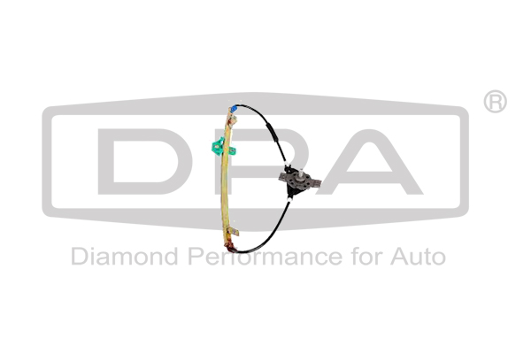 DPA 88390089602 Window Regulator