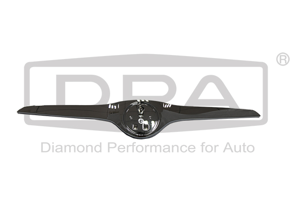 DPA 88530057102 Ventilation Grilles, bumper