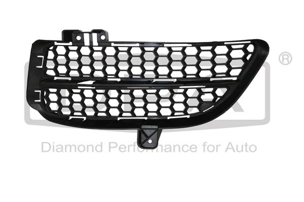 DPA 88530706002 Ventilation Grilles, bumper