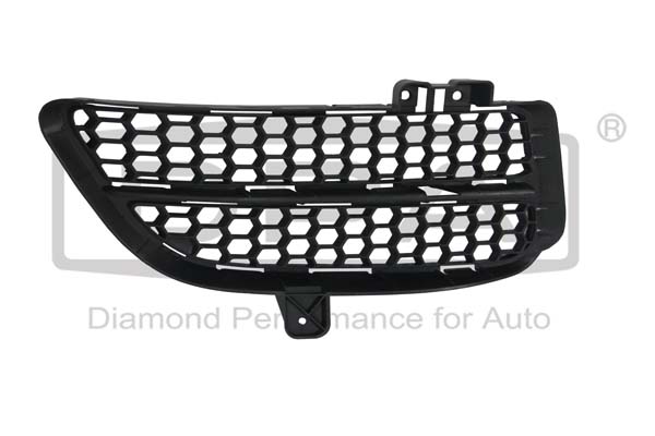 DPA 88530706102 Ventilation Grilles, bumper