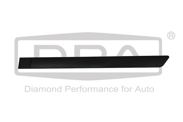 DPA 88530712902 Trim/Protection Strip, door