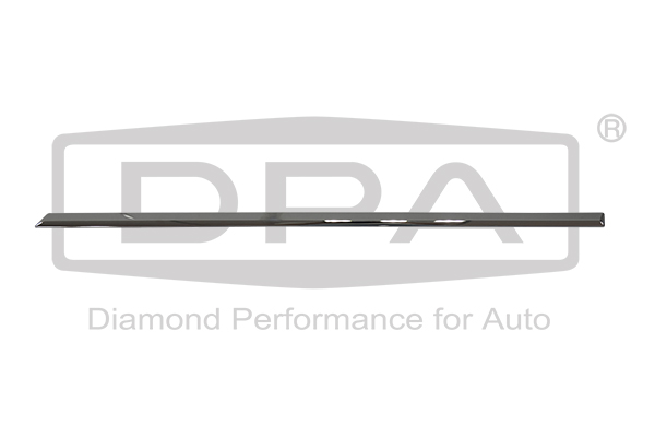 DPA 88530810302 Trim/Protection Strip, door