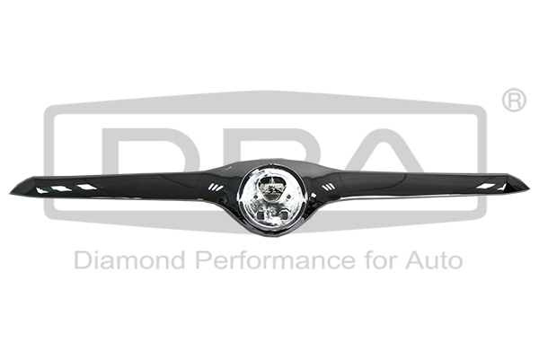 DPA 88530815402 Ventilation Grilles, bumper