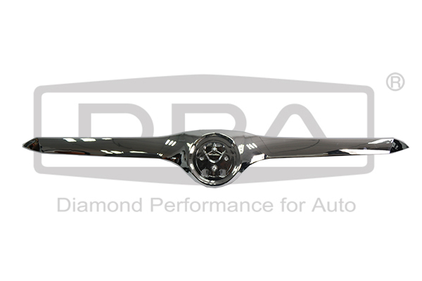 DPA 88530815502 Ventilation Grilles, bumper