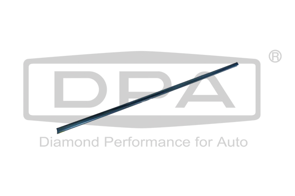 DPA 88530859602 Trim/Protection Strip, door