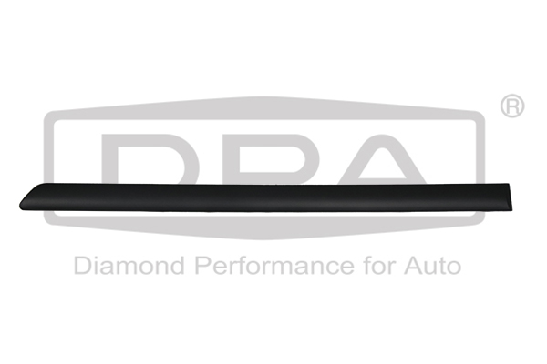 DPA 88530878802 Trim/Protection Strip, door