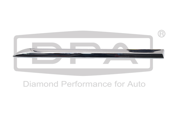 DPA 88531334602 Trim/Protection Strip, door