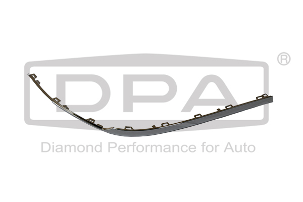 DPA 88531784202 Trim/Protection Strip, bumper