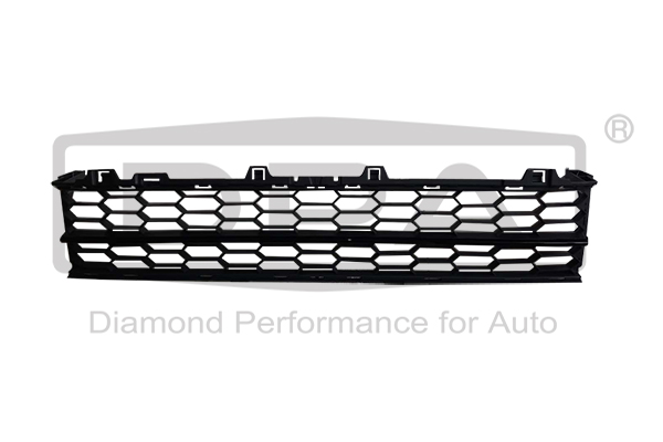 DPA 88531807402 Ventilation Grilles, bumper