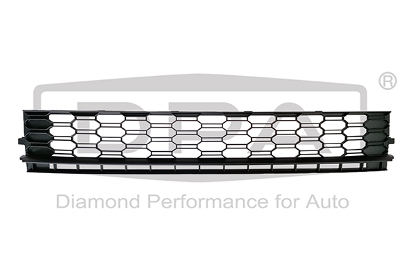 DPA 88531807702 Ventilation Grilles, bumper