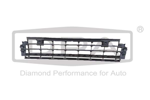 DPA 88531821302 Ventilation Grilles, bumper