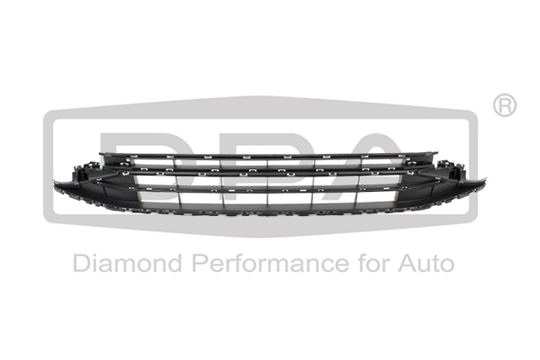 DPA 88531821602 Ventilation Grilles, bumper