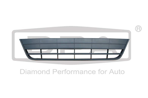 DPA 88531823102 Ventilation Grilles, bumper