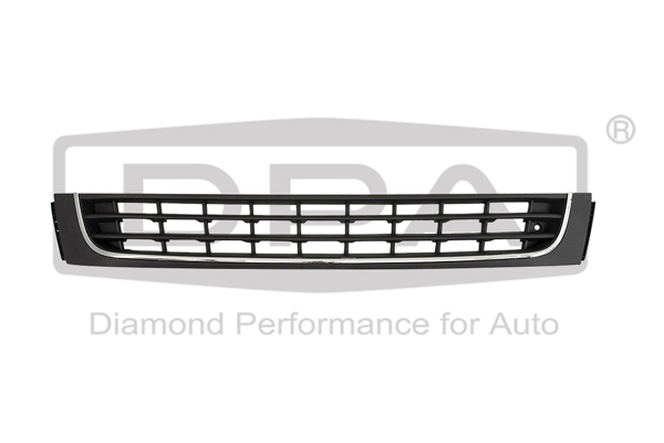 DPA 88531823702 Ventilation Grilles, bumper