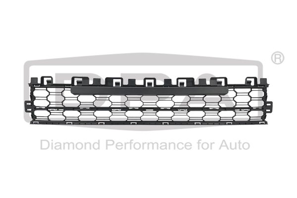 DPA 88531825102 Ventilation Grilles, bumper
