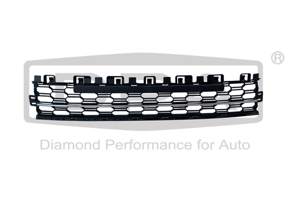 DPA 88531825302 Ventilation Grilles, bumper