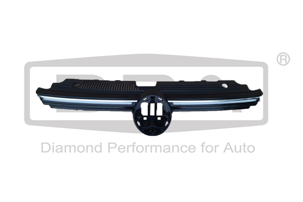 DPA 88531831202 Ventilation Grilles, bumper