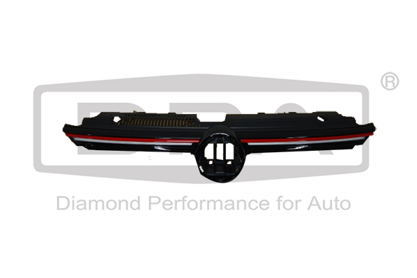 DPA 88531831302 Ventilation Grilles, bumper
