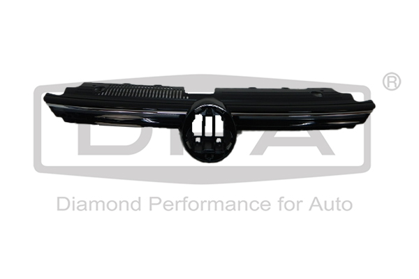 DPA 88531831502 Ventilation Grilles, bumper