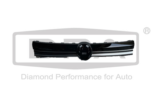DPA 88531831602 Ventilation Grilles, bumper