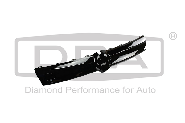 DPA 88531831702 Ventilation Grilles, bumper