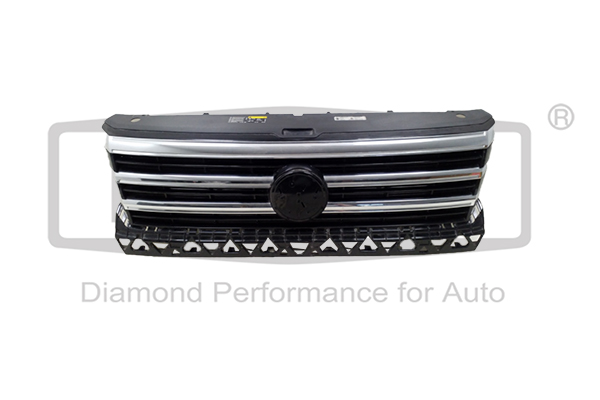 DPA 88531832102 Ventilation Grilles, bumper