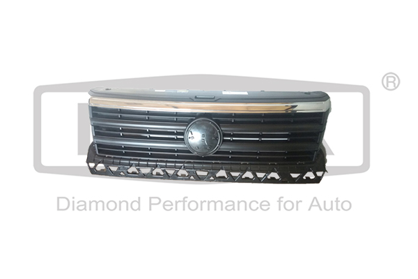 DPA 88531832202 Ventilation Grilles, bumper