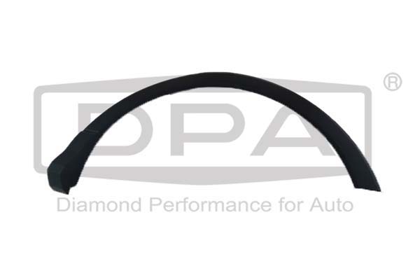 DPA 88531847102 Liner, wheelhouse