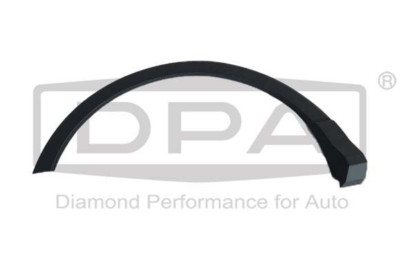 DPA 88531847202 Liner, wheelhouse