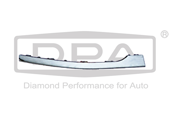 DPA 88531855302 Trim/Protection Strip, bumper