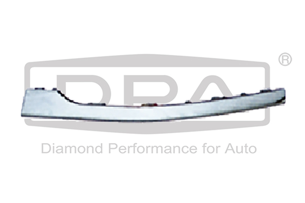DPA 88531855402 Trim/Protection Strip, bumper