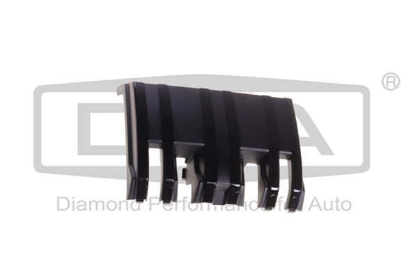 DPA 88531861302 Cover, radiator grille