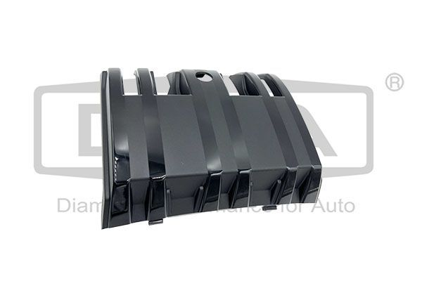 DPA 88531863202 Cover, radiator grille
