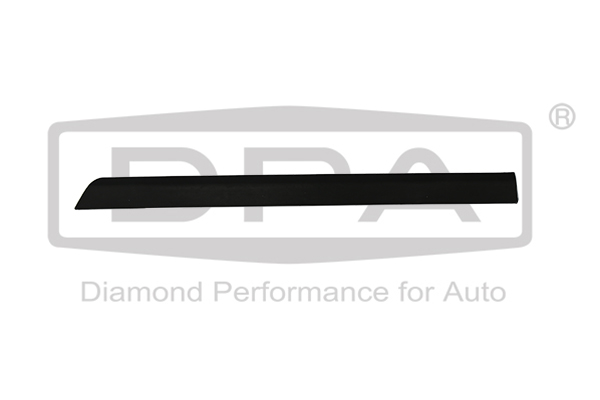 DPA 88540422102 Trim/Protection Strip, door