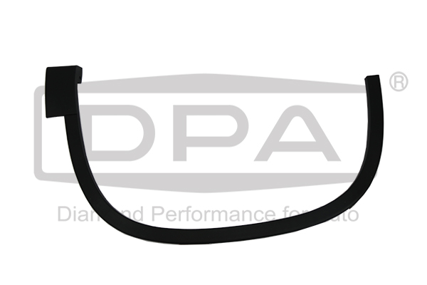 DPA 88540685502 Liner, wheelhouse